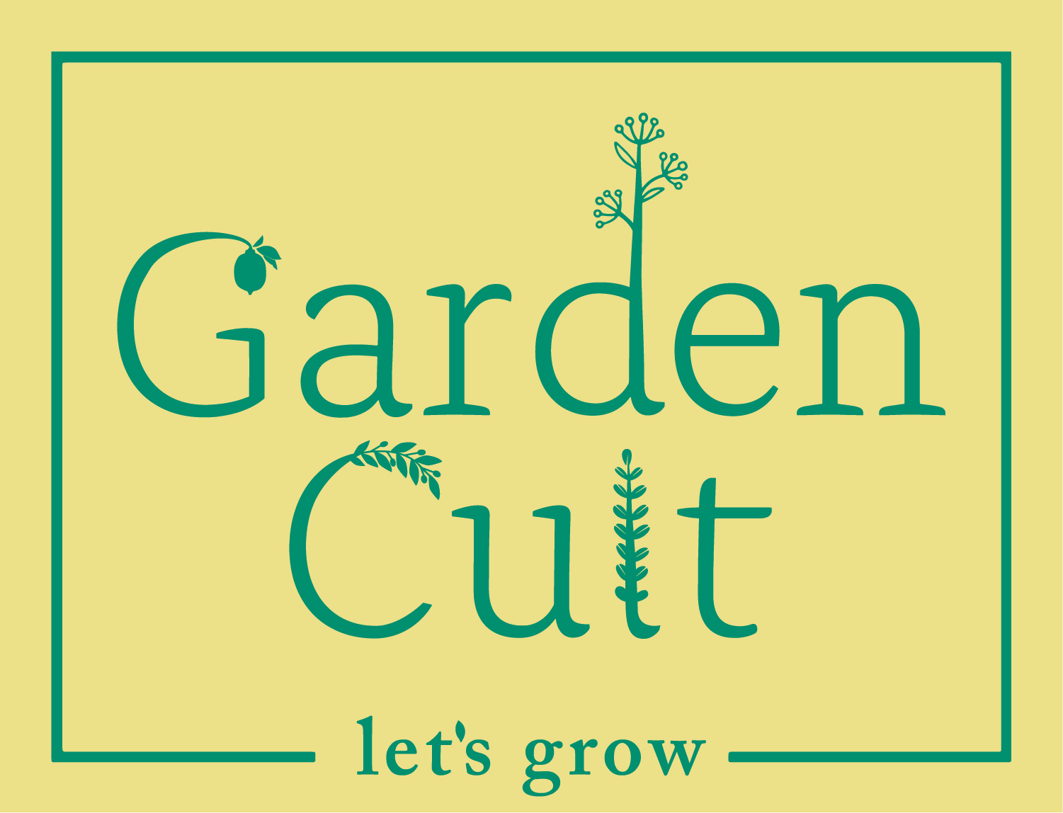 Garden Cult: Let%27s grow
